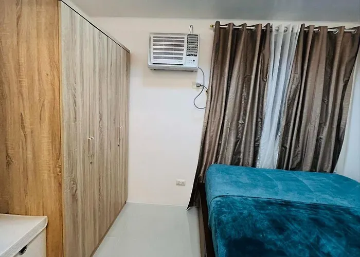 Sarah's Place At Light Residences Manila