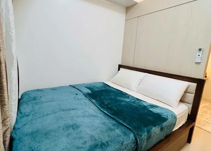 Sarah's Place At Light Residences Apartment Manila